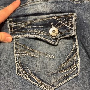 Size 18 Bootcut Jeans